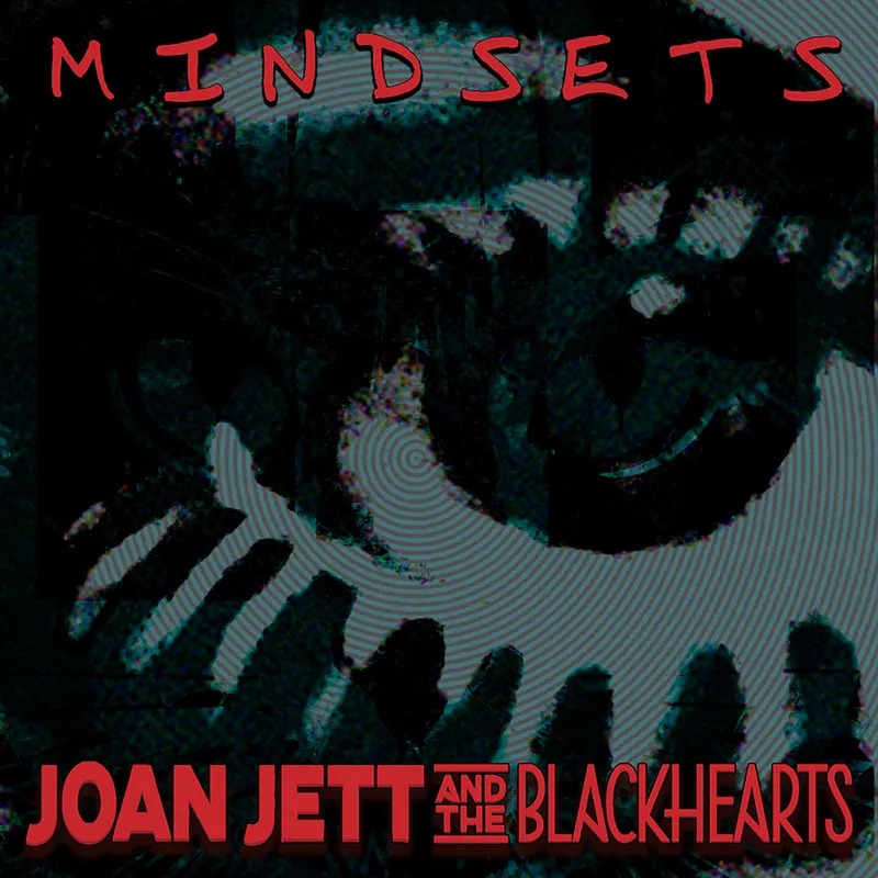 JOAN JETT & THE BLACKHEARTS - MINDSETS RSD BLACK FRIDAY 2023 VINYL (2900 worldwide)